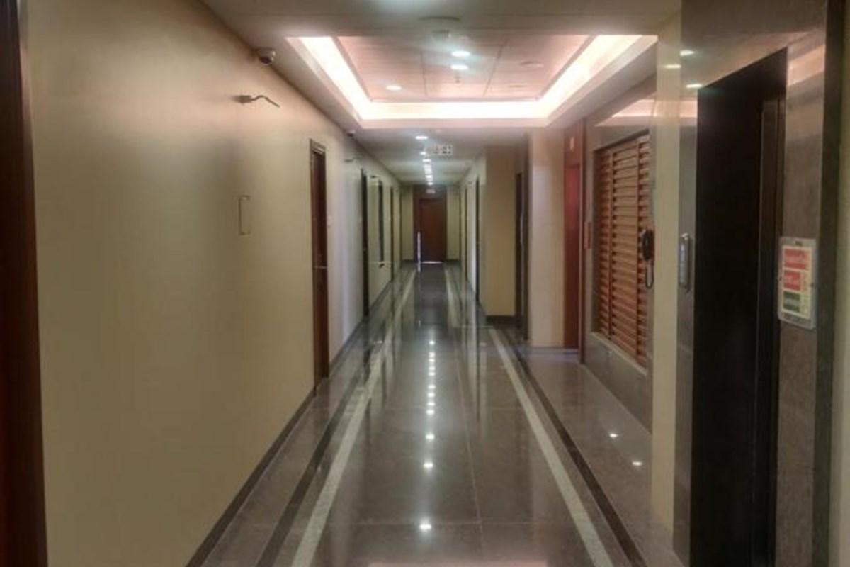 Hotel Adiva Residency Beacon, Grant Road, Bombaj Exteriér fotografie