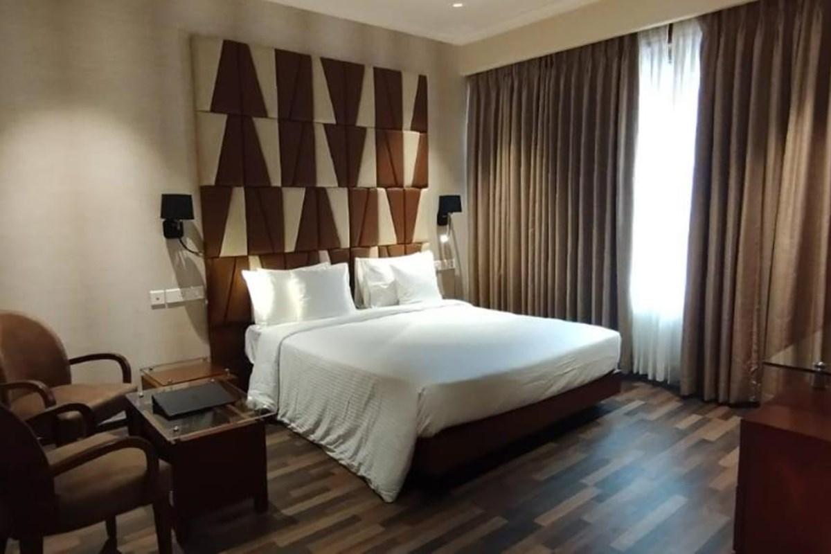Hotel Adiva Residency Beacon, Grant Road, Bombaj Exteriér fotografie